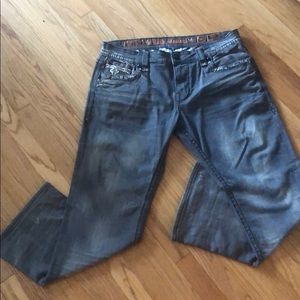 Men’s Rock Revival Jeans